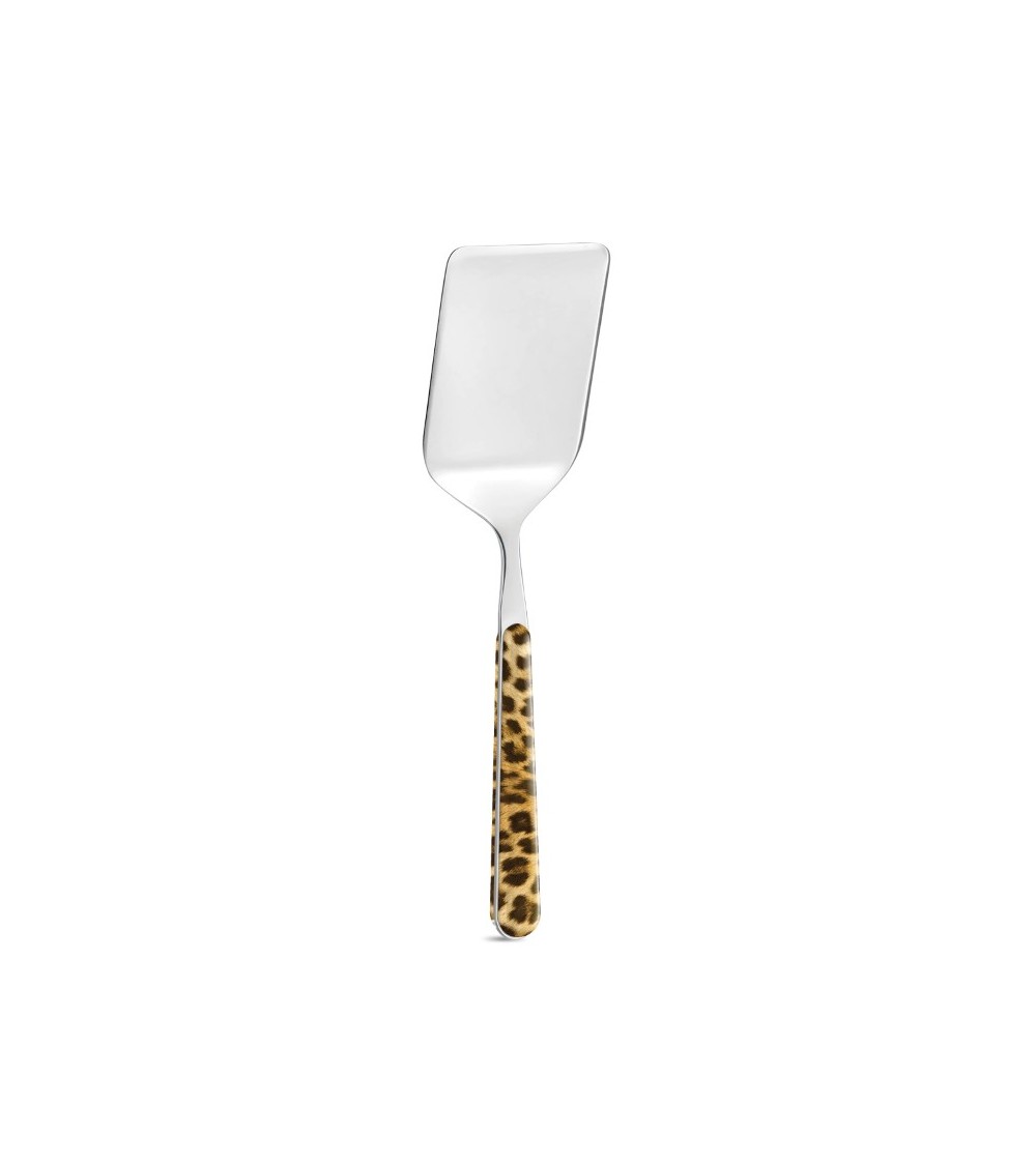 Animalier Pelle à Lasagne Léopard marron et noir - Neva Posateria Creativa