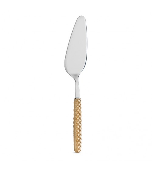 Pelle à gâteau Intreccio beige - Neva Posateria Creativa