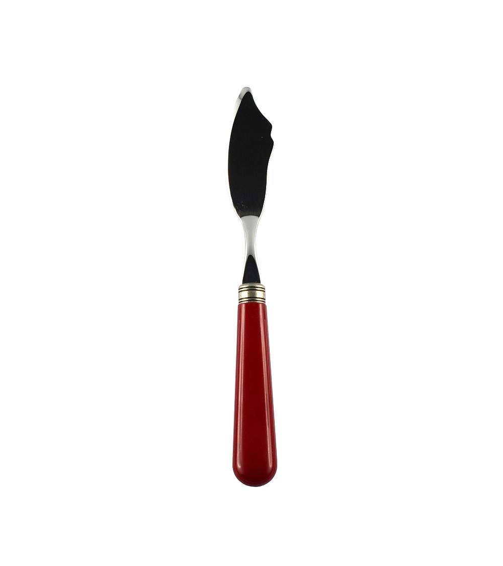 Mistral Fischmesser - Rivadossi Besteck - Farbiges Besteck - 