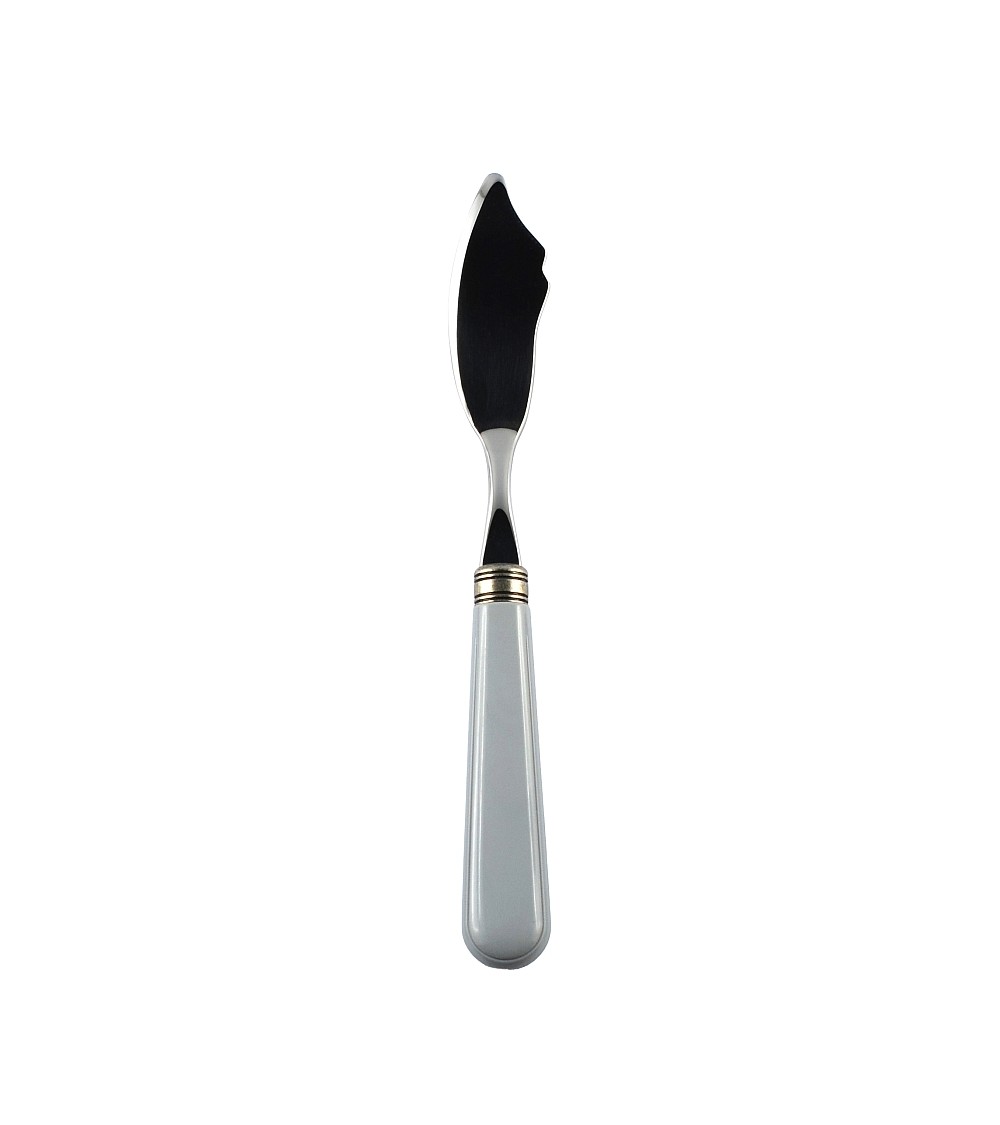 Mistral Fischmesser - Rivadossi Besteck - Farbiges Besteck - 