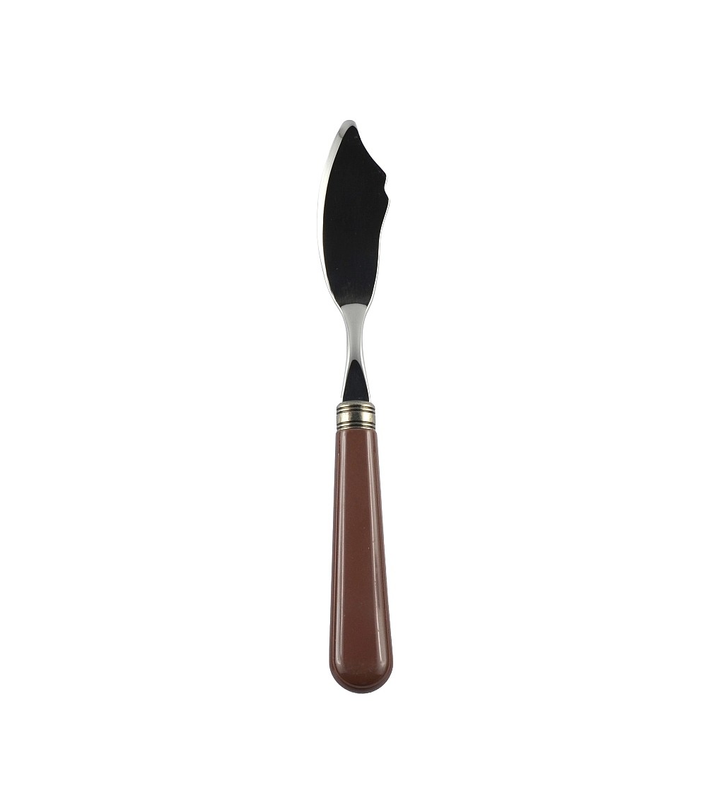 Mistral Fischmesser - Rivadossi Besteck - Farbiges Besteck - 