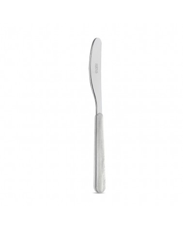 Spalmaburro con Manico effetto Legno Pino sbiancato - Neva Posateria