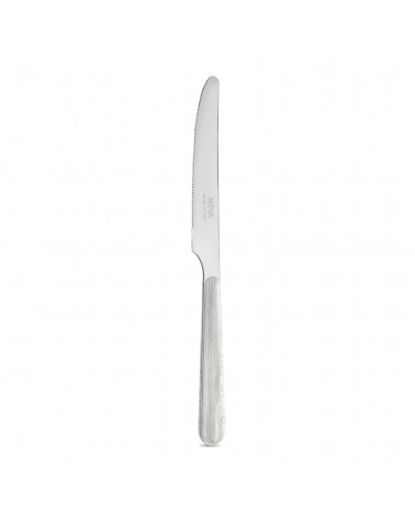 Obstmesser mit Griff in Kiefernholzoptik – Neva Cutlery – gebleichtes Kiefernholz