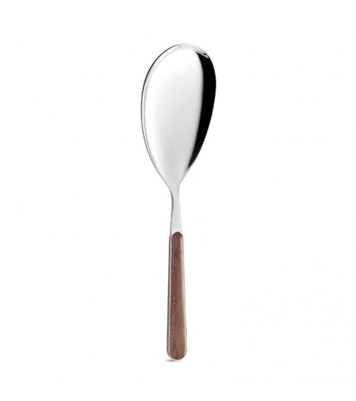 Pala Riso Country Chic - Texture Legno Acacia
