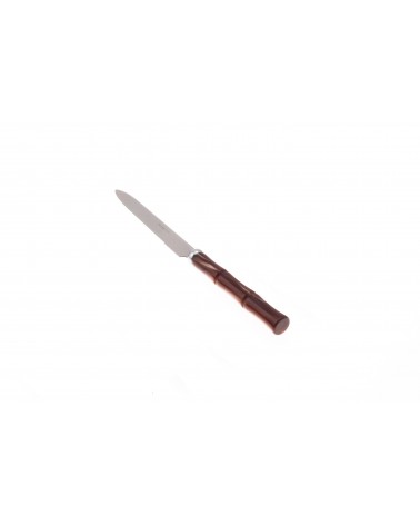 Posate Rivadossi : Bamboo Madreperlato Coltello Tavola - 
