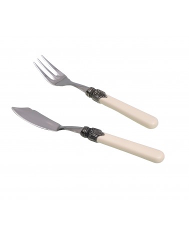 Ménagère à Poisson Classique 12 pcs - Rivadossi Sandro -