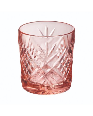 Set mit 4 Stück 30 cl Glasgläsern – Salzburg London – Luminarc Pink