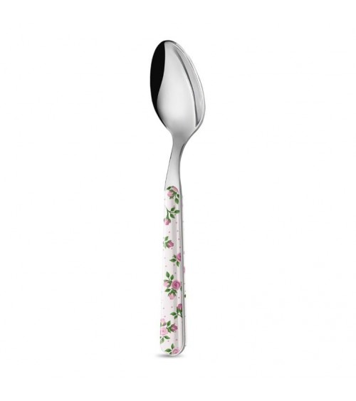Cucchiaio Frutta - Posate Roses Rosa Scuro - Neva Posateria Creativa -  - 