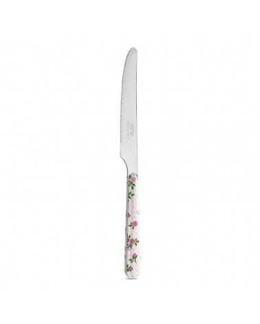 Couteau à fruits - Roses rose foncé - Neva Posateria Creativa -