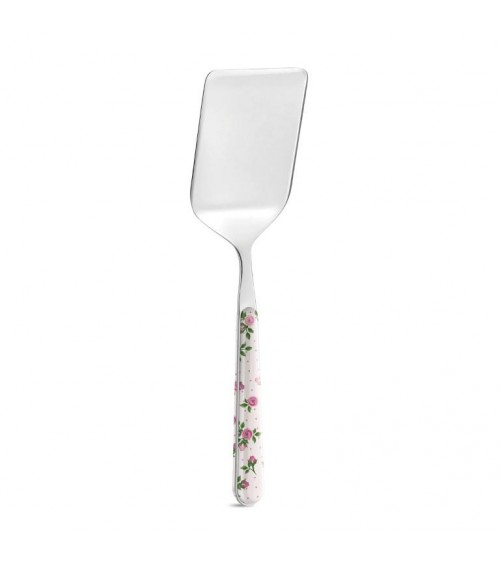 Pelle à lasagne - Roses rose foncé - Neva Posateria Creativa -