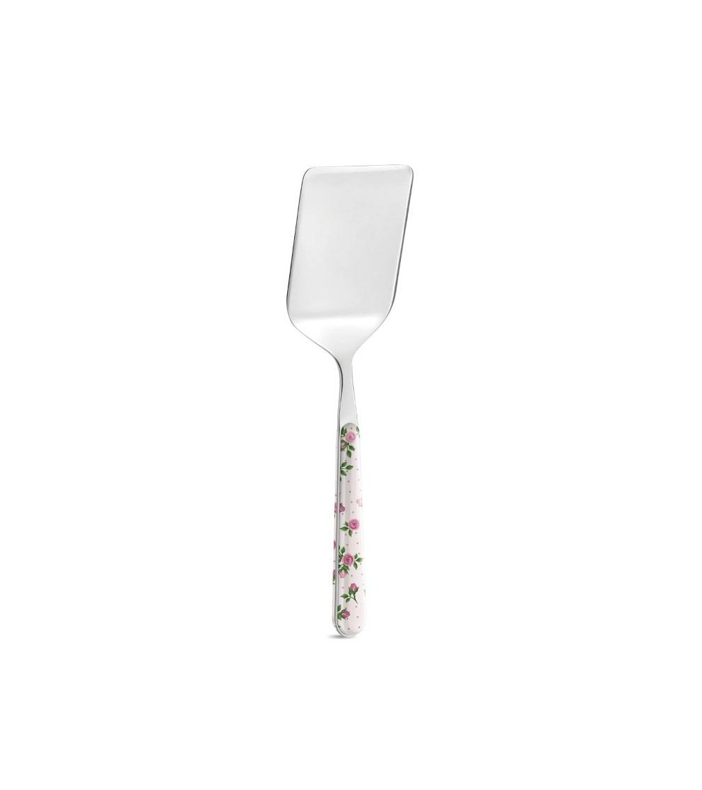 Pala Lasagna  - Roses Rosa Scuro - Neva Posateria Creativa - 