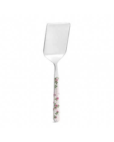 Pala Lasagna  - Roses Rosa Scuro - Neva Posateria Creativa - 
