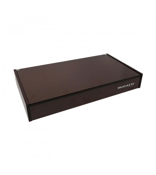 Farbiges Besteck von Casa Bugatti – Aladdin-Chromring und Perlmutt-Finish –