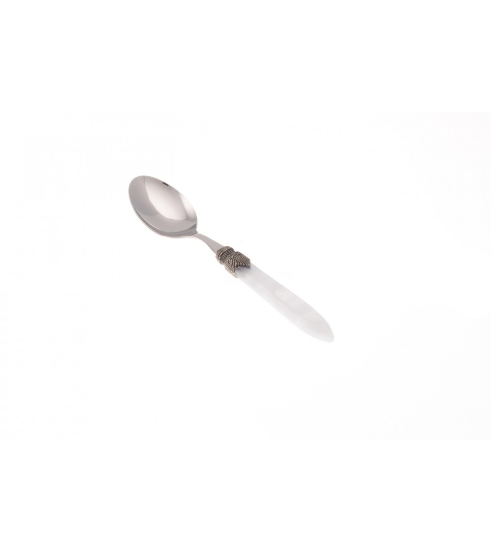 Set 6 pcs Laura Fruit Spoon - Rivadossi Sandro Cutlery -  - 