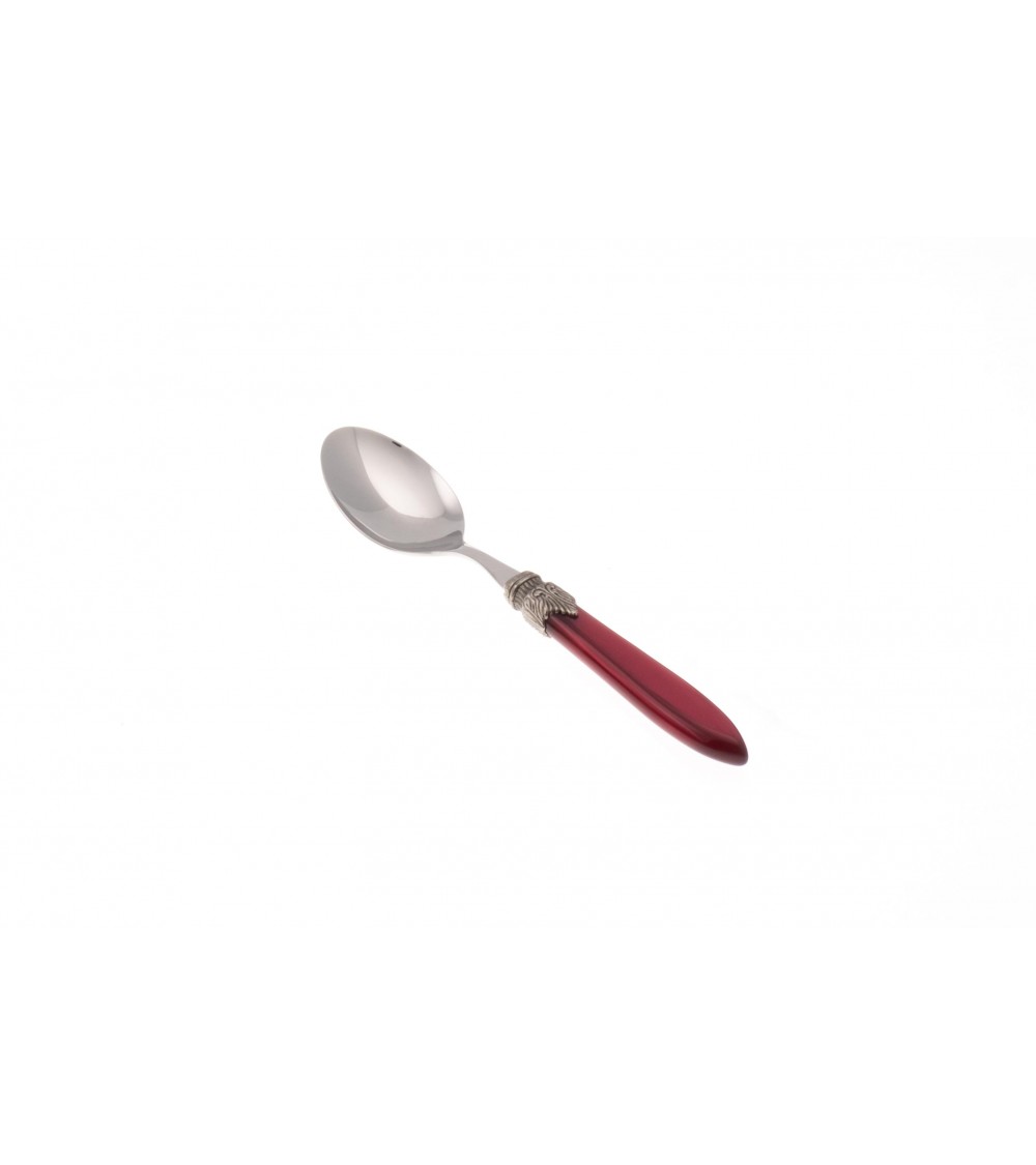Set 6 pcs Laura Fruit Spoon - Rivadossi Sandro Cutlery -  - 