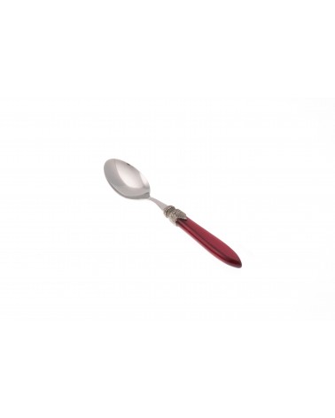 Set 6 pcs Laura Fruit Spoon - Rivadossi Sandro Cutlery -  - 