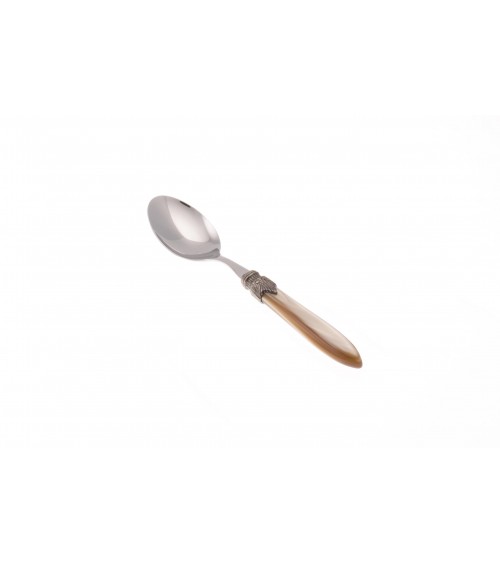 Set 6 pcs Cuillère à Fruits Laura - Couverts Rivadossi Sandro - 
