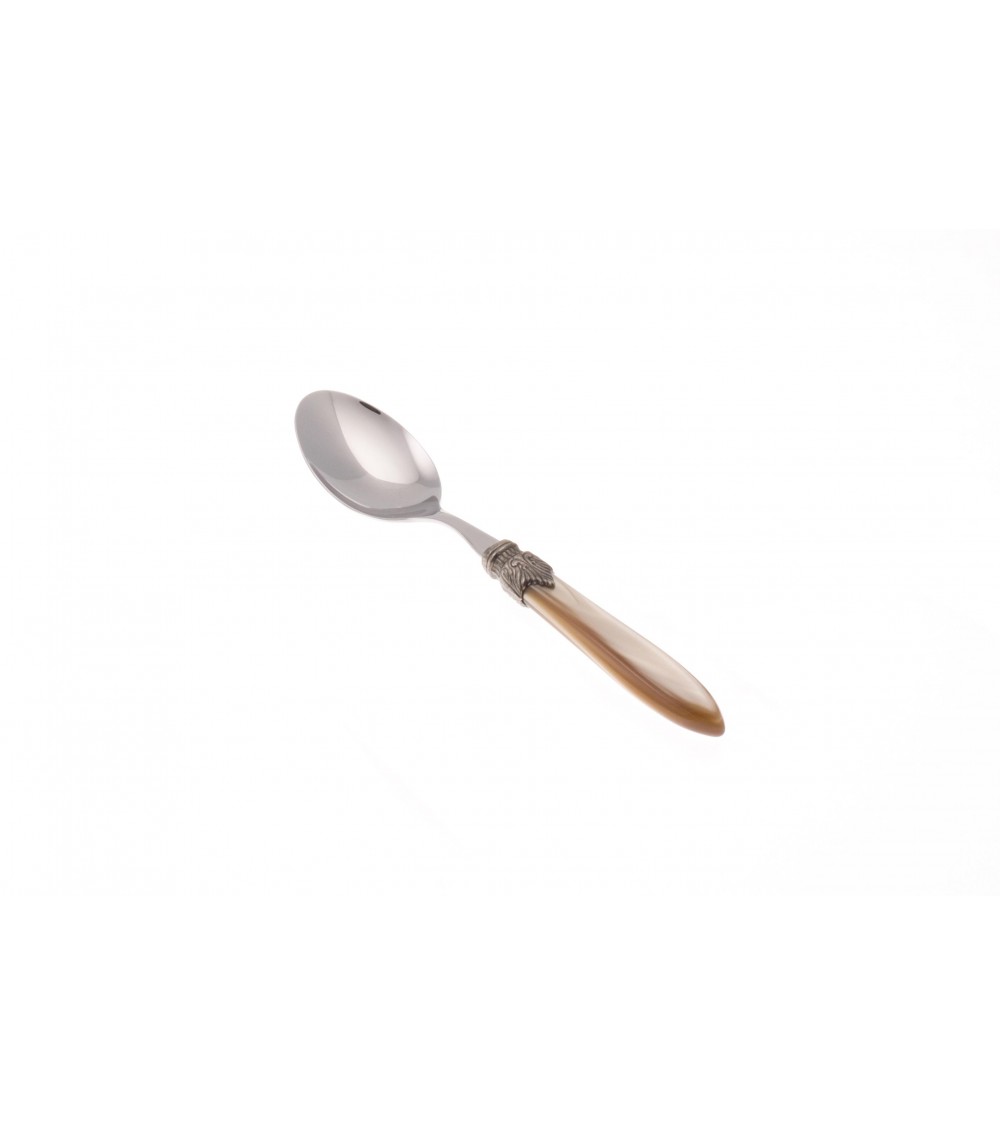 Set 6 pcs Cuillère à Fruits Laura - Couverts Rivadossi Sandro - 