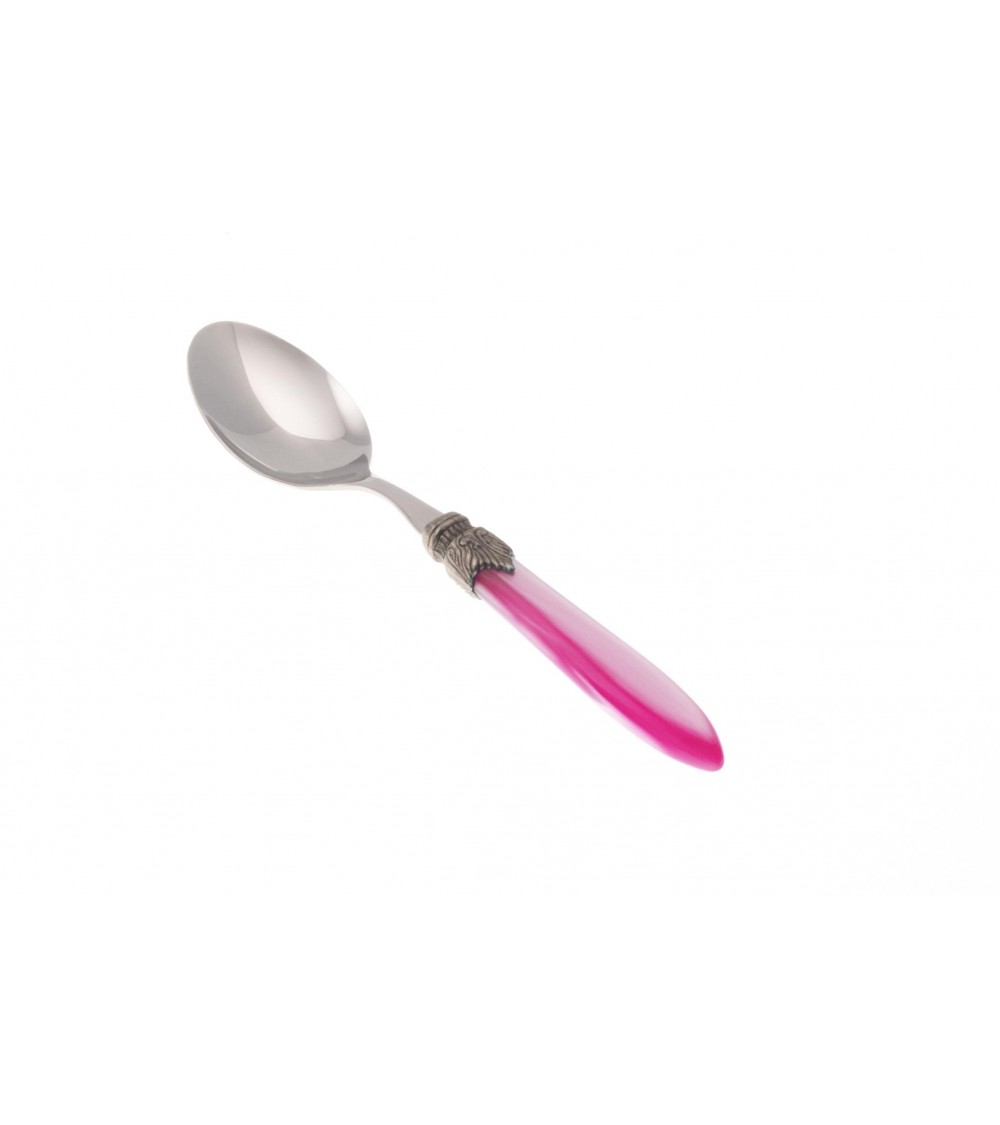 Set 6 pcs Laura Fruit Spoon - Rivadossi Sandro Cutlery -  - 