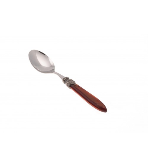 Set 6 pcs Laura Fruit Spoon - Rivadossi Sandro Cutlery -  - 