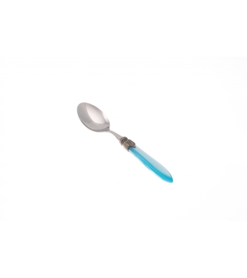 Set 6 pcs Laura Fruit Spoon - Rivadossi Sandro Cutlery -  - 
