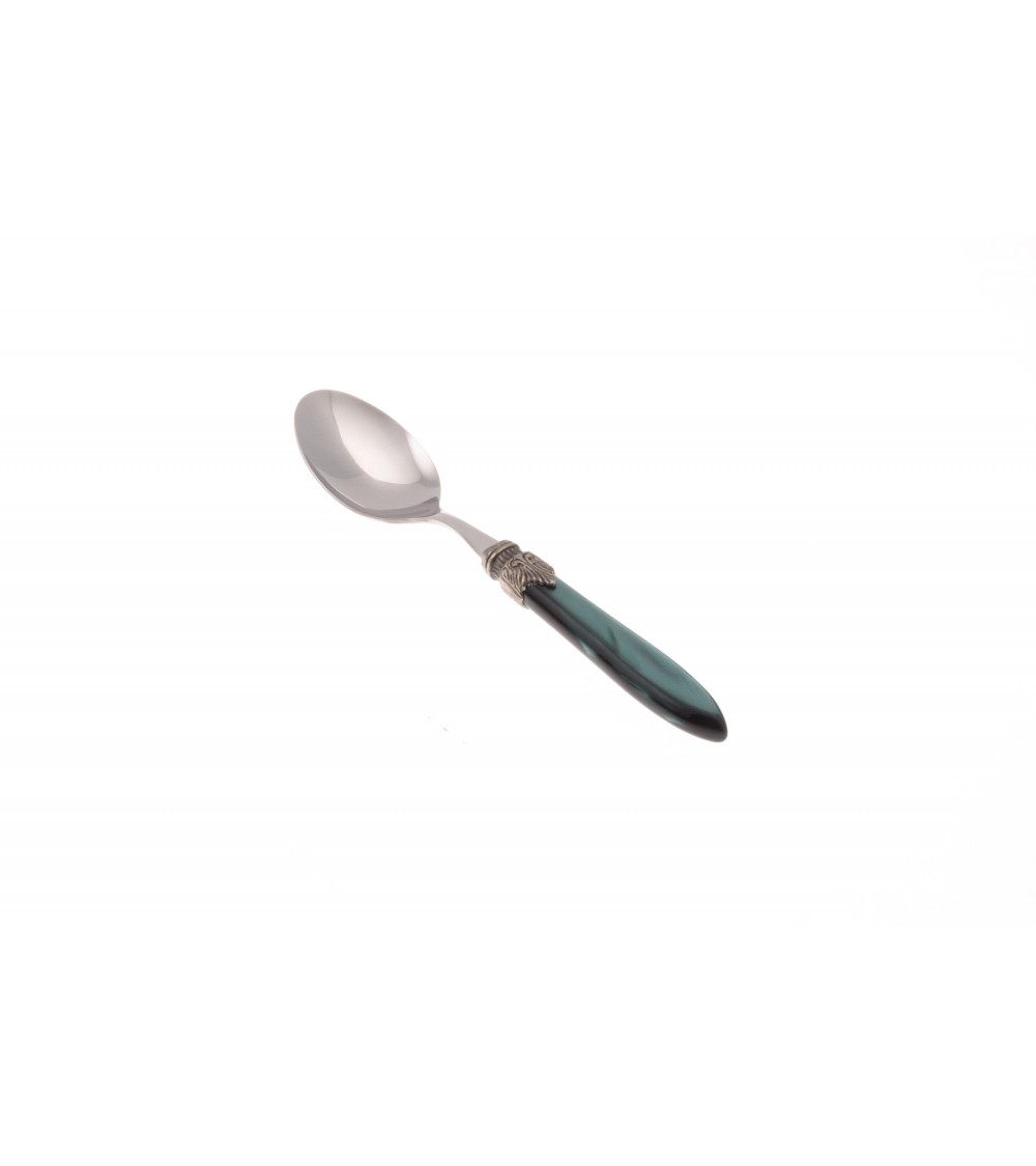 Set 6 pcs Laura Fruit Spoon - Rivadossi Sandro Cutlery -  - 