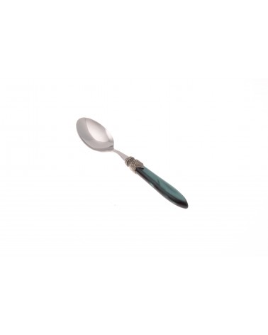 Set 6 pcs Laura Fruit Spoon - Rivadossi Sandro Cutlery -  - 