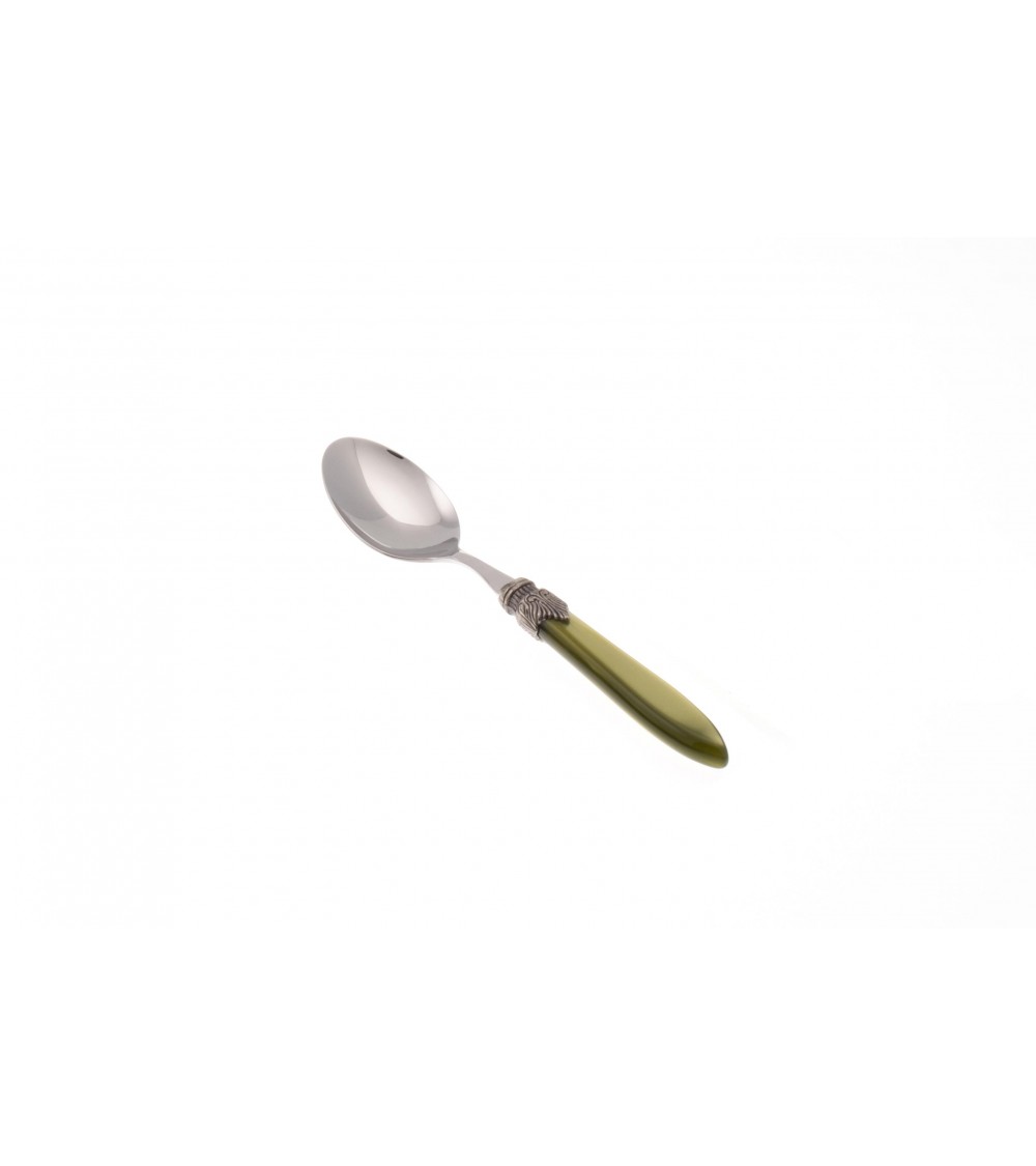 Set 6 pcs Laura Fruit Spoon - Rivadossi Sandro Cutlery -  - 