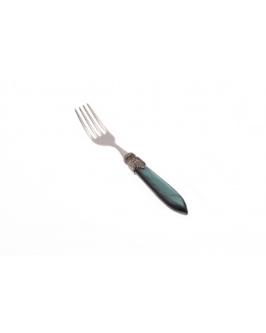 Laura Fruit Fork - Mother of Pearl Cutlery - Rivadossi Sandro -  - 