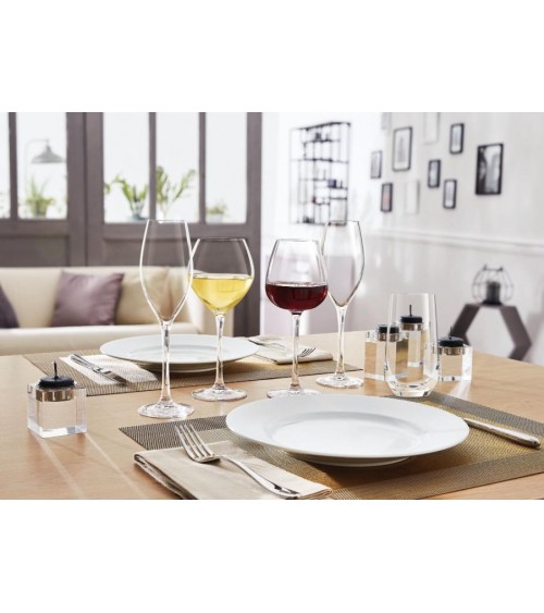 Calice FLUTE 24CL WINE EMOTIONS - Set 4Pz - 
