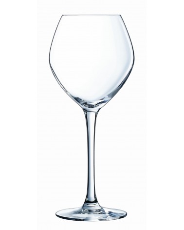 Glass 35CL WHITE WINES WINE EMOTIONS - Set 4Pcs - -