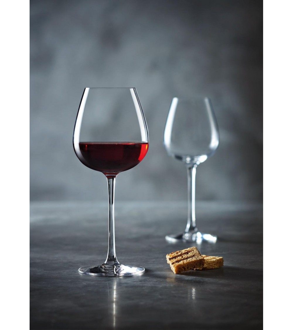 Verre 47CL VINS BLANCS WINE EMOTIONS - Set 4Pcs -