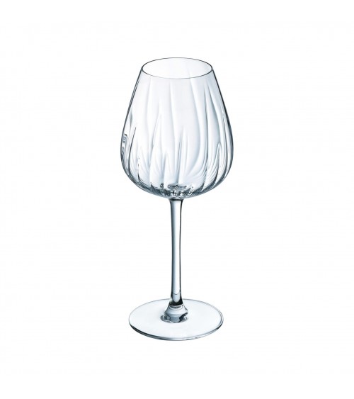 Kelch 47CL SWIRLY - Set 4-teilig - Kristallglas - Cristal d'Arques -