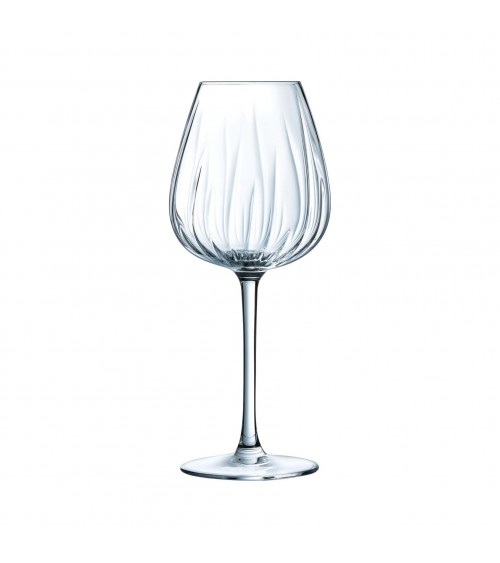 Kelch 47CL SWIRLY - Set 4-teilig - Kristallglas - Cristal d'Arques -