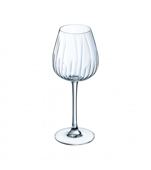 Kelch 35CL SWIRLY - Set 4-teilig - Kristallglas - Cristal d'Arques -