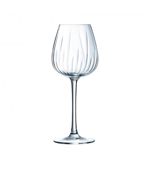Kelch 35CL SWIRLY - Set 4-teilig - Kristallglas - Cristal d'Arques -