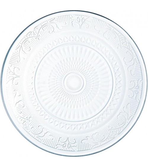 Set mit 18 Speisetellern Sixtine T – Opalglas – Luminarc –