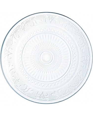 Set of 18 Sixtine T Tableware Service - Opal Glass - Luminarc -