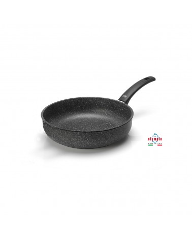 High Non-Stick Die-Cast Aluminum Frying Pan - Professional - Olympia - diam 22