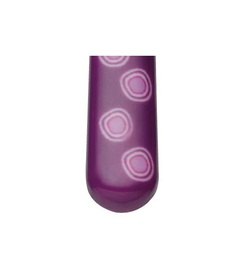 Naif Pop - Couverts Rivadossi Sandro - Set 24pcs - violet