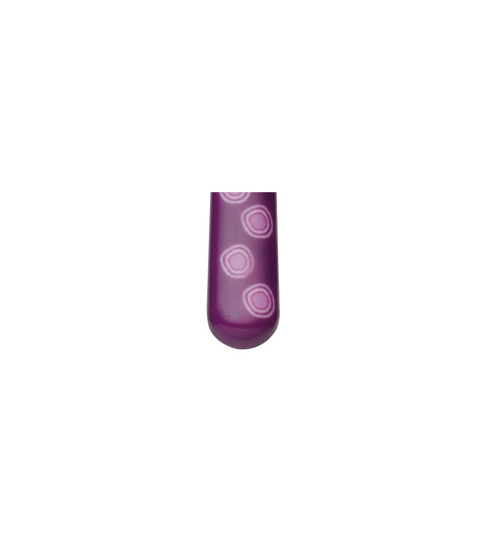 Naif Pop - Couverts Rivadossi Sandro - Set 24pcs - violet
