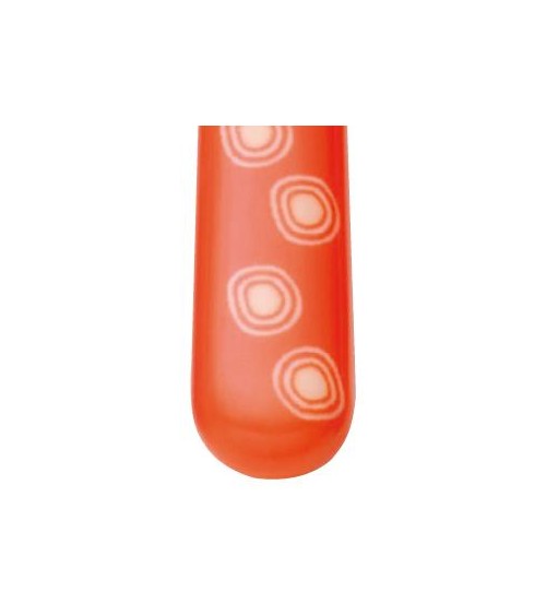 Naif Pop - Posate Rivadossi Sandro - Set 24pz - arancio