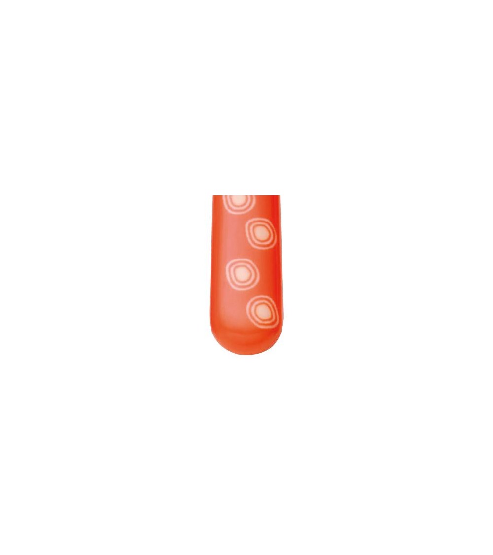 Naif Pop - Posate Rivadossi Sandro - Set 24pz - arancio