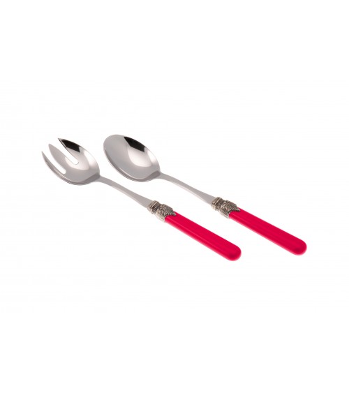 Bombonniere Set de couverts à salade 2 pcs - Classic - Shabby Chic - Rivadossi Sandro - 