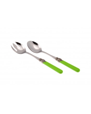 Bomboniera Set 2 Pz Posate Insalata - Classic - Shabby Chic - Rivadossi Sandro - 