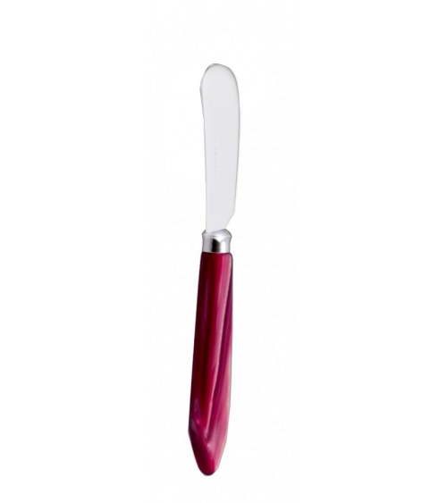 Butterstreicher - Agata - Modernes Perlmuttbesteck Rivadossi Sandro -