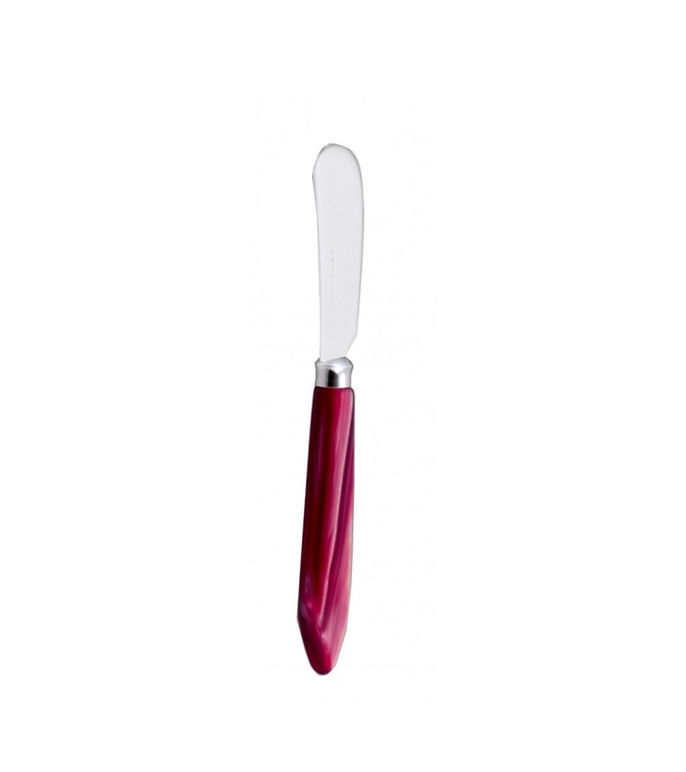 Butterstreicher - Agata - Modernes Perlmuttbesteck Rivadossi Sandro -