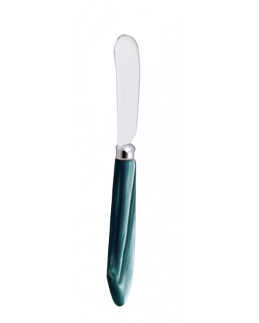 Spalmaburro - Agata - Posate Moderne Madreperlate Rivadossi Sandro - Colore verde