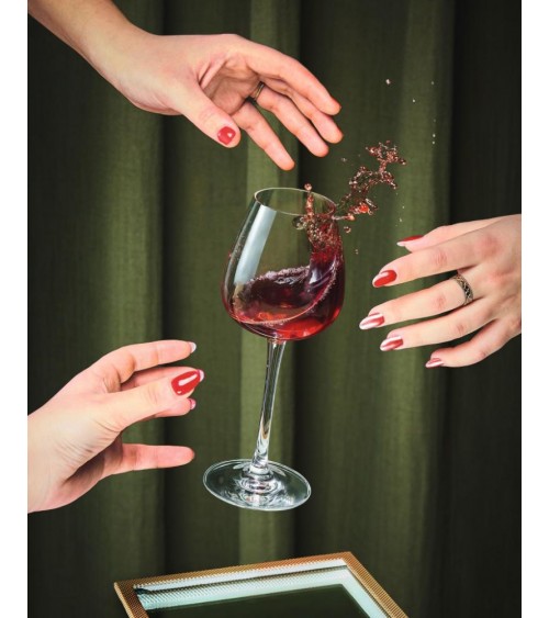 35CL Glas für Rotweine - Wine Emotions - Set 4tlg -
