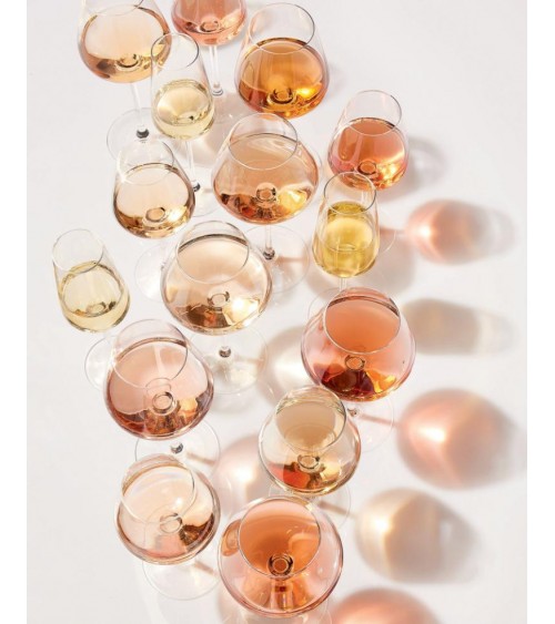 35CL Glas für Weißweine – Wine Emotions – Set 4-tlg - 